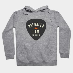 Valhalla, I am coming Hoodie